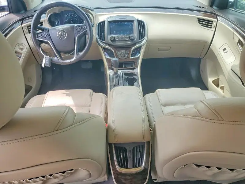 2016 BUICK LACROSSE   
