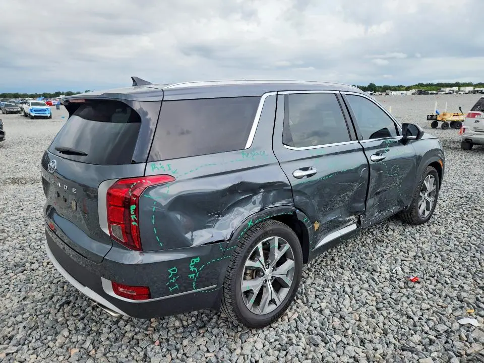 2022 HYUNDAI PALISADE SEL  