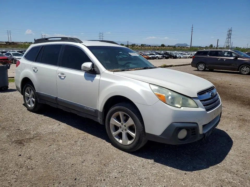 2013 SUBARU OUTBACK 2.5I PREMIUM  