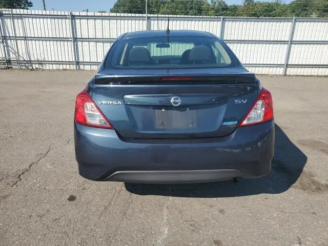 2015 NISSAN VERSA S  