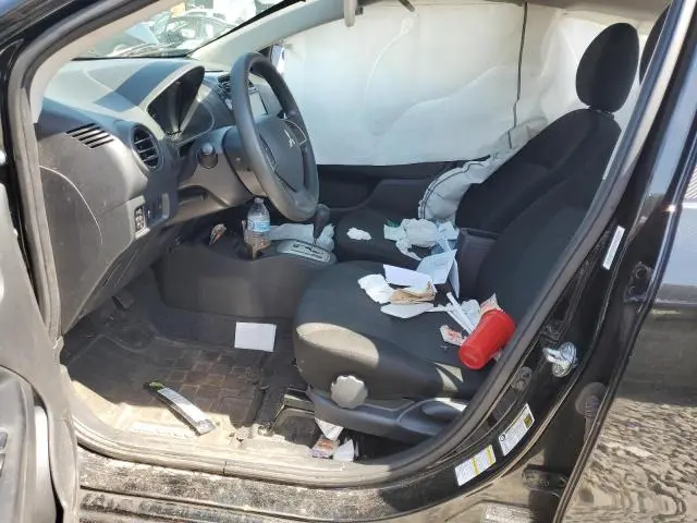 2021 MITSUBISHI MIRAGE G4 ES  