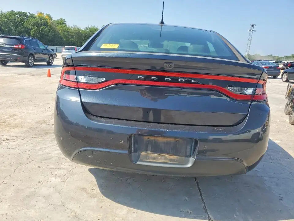 2013 DODGE DART LIMITED  