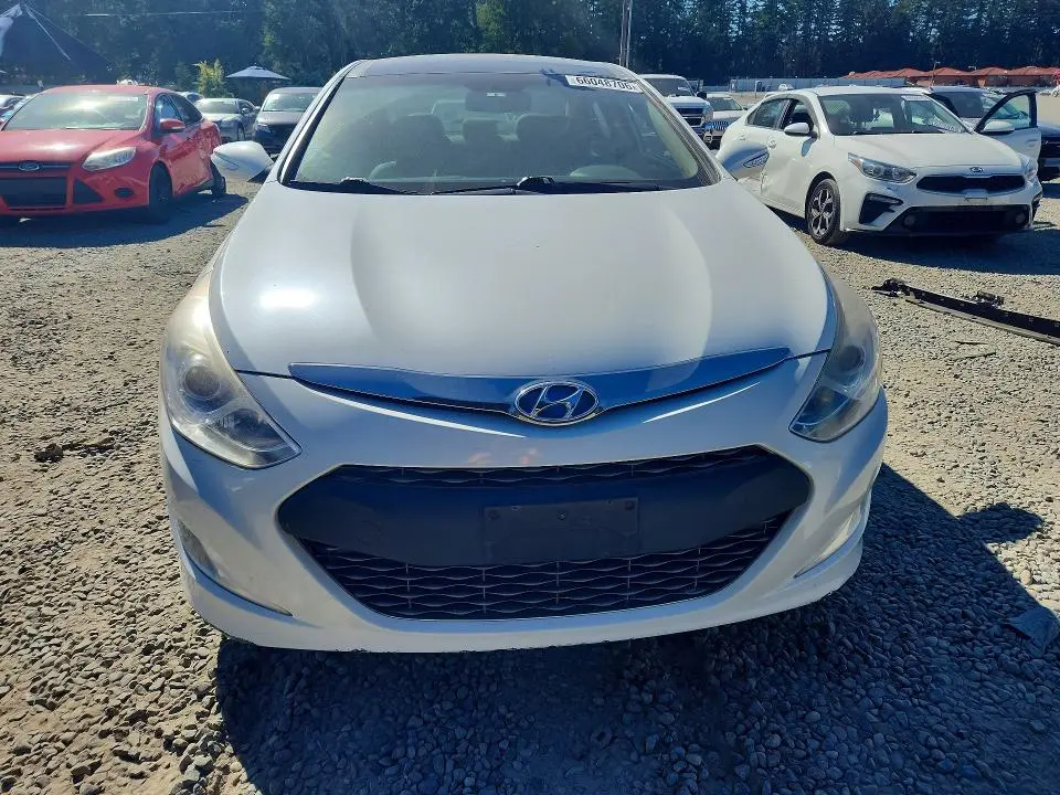 2013 HYUNDAI SONATA HYBRID  