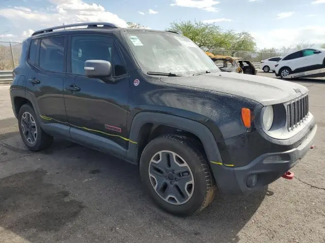 2015 JEEP RENEGADE TRAILHAWK  
