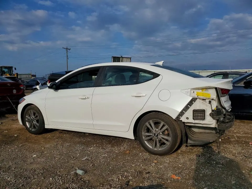 2018 HYUNDAI ELANTRA VALUE EDITION  
