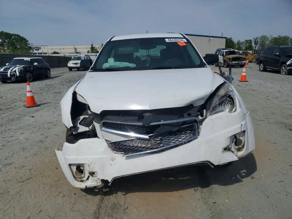 2014 CHEVROLET EQUINOX LS  