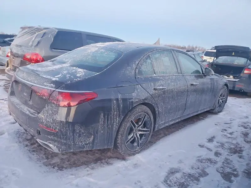 2025 MERCEDES-BENZ E 350 4MATIC  