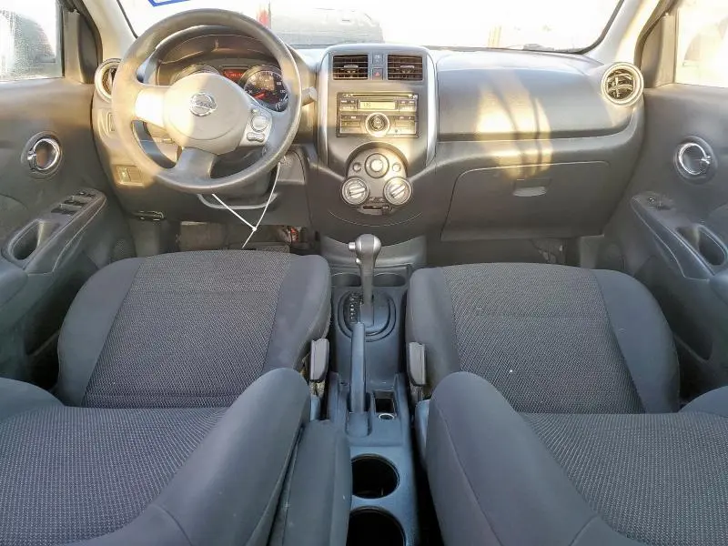 2013 NISSAN VERSA S  