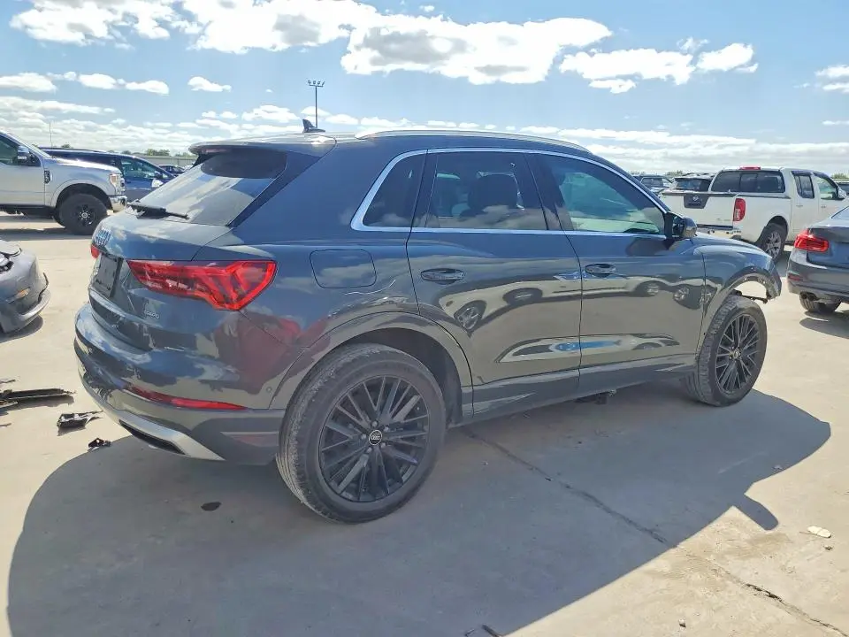 2021 AUDI Q3 PREMIUM PLUS 40  