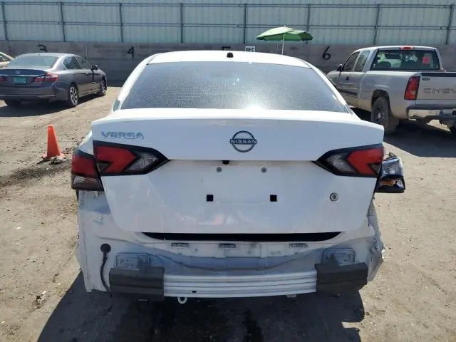 2024 NISSAN VERSA S  