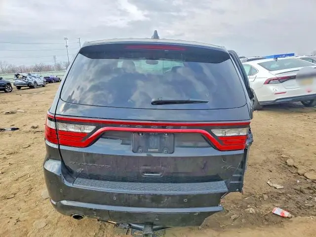 2021 DODGE DURANGO R  