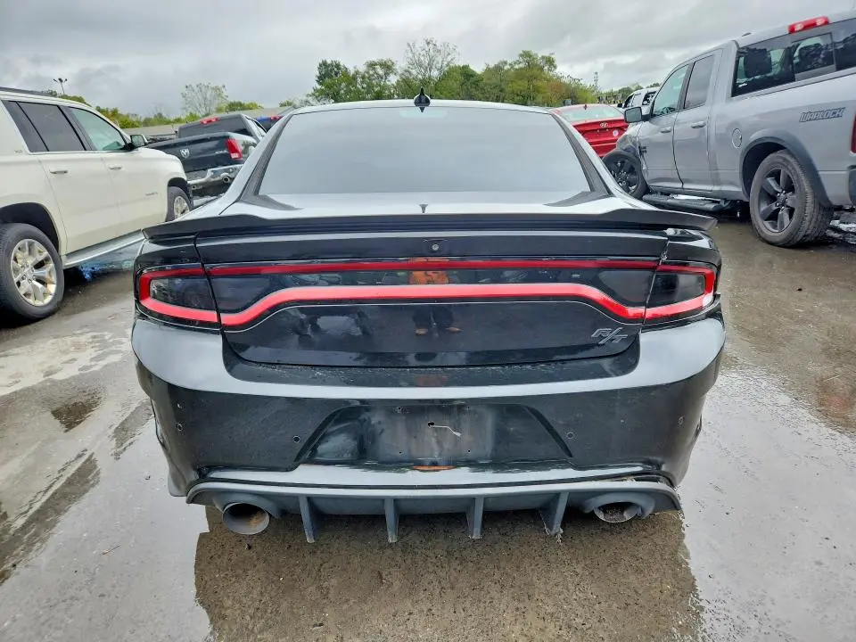 2019 DODGE CHARGER R/T  