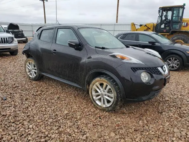 2016 NISSAN JUKE S