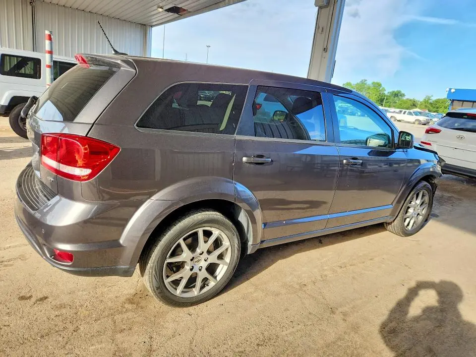 2018 DODGE JOURNEY GT  