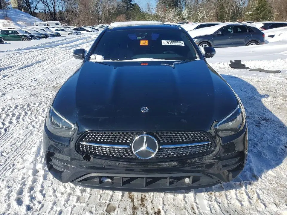 2022 MERCEDES-BENZ E 350  