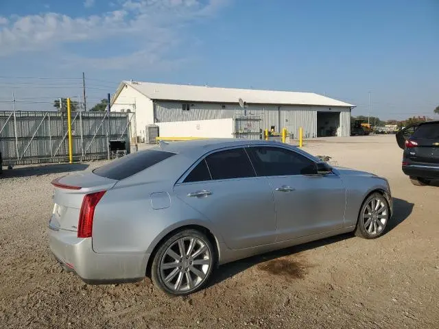 2013 CADILLAC ATS PERFORMANCE