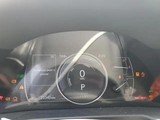 2022 LEXUS ES 300H BASE  