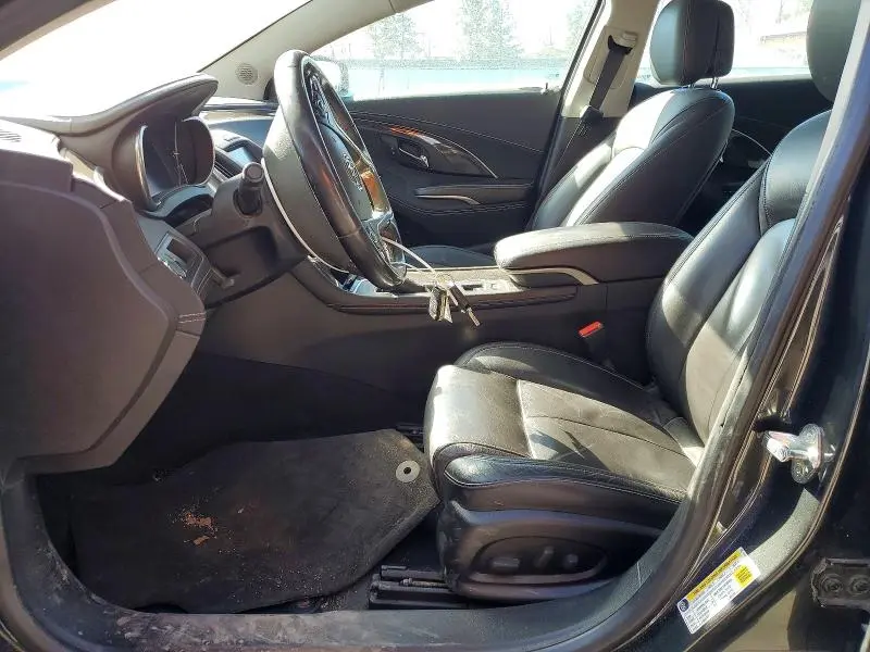 2014 BUICK LACROSSE   