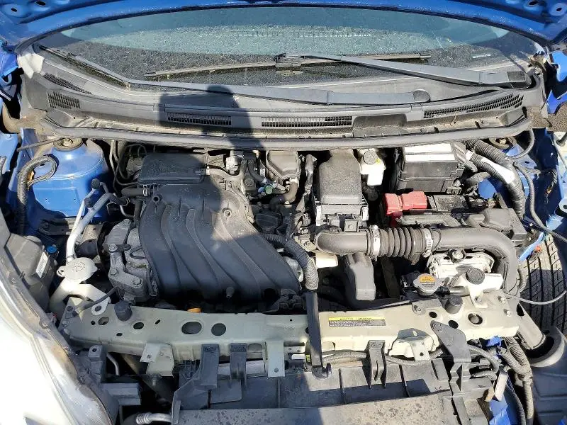 2015 NISSAN VERSA NOTE SL  