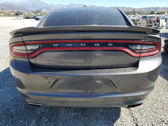 2015 DODGE CHARGER SE  