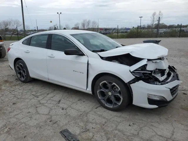 2019 CHEVROLET MALIBU RS  
