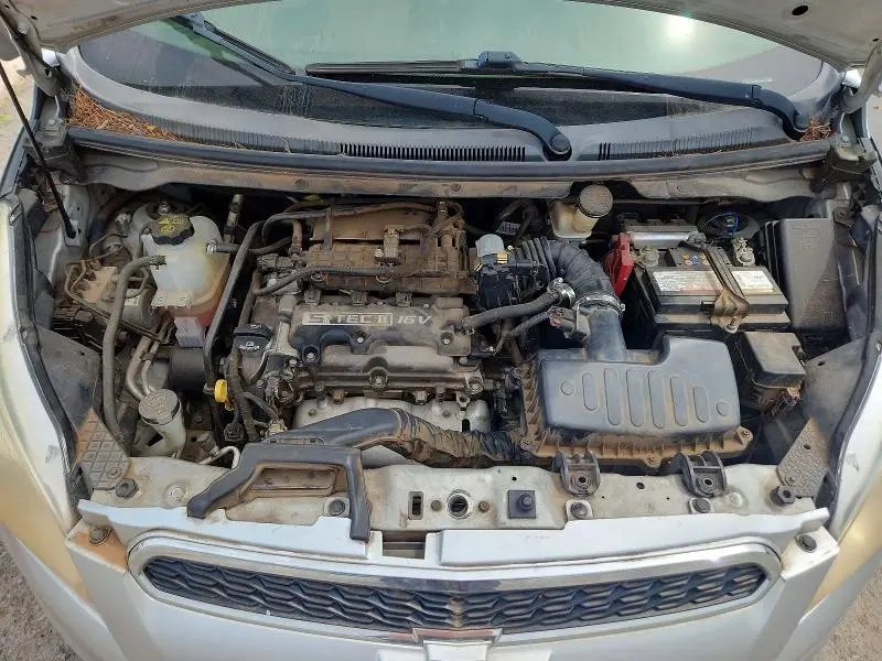 2014 CHEVROLET SPARK 1LT  