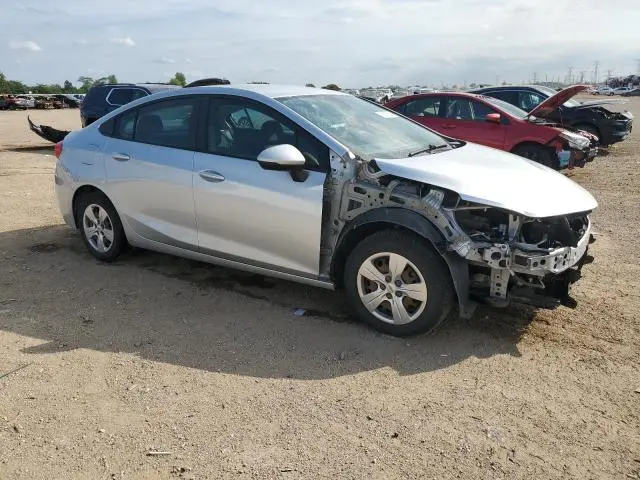 2016 CHEVROLET CRUZE LS  