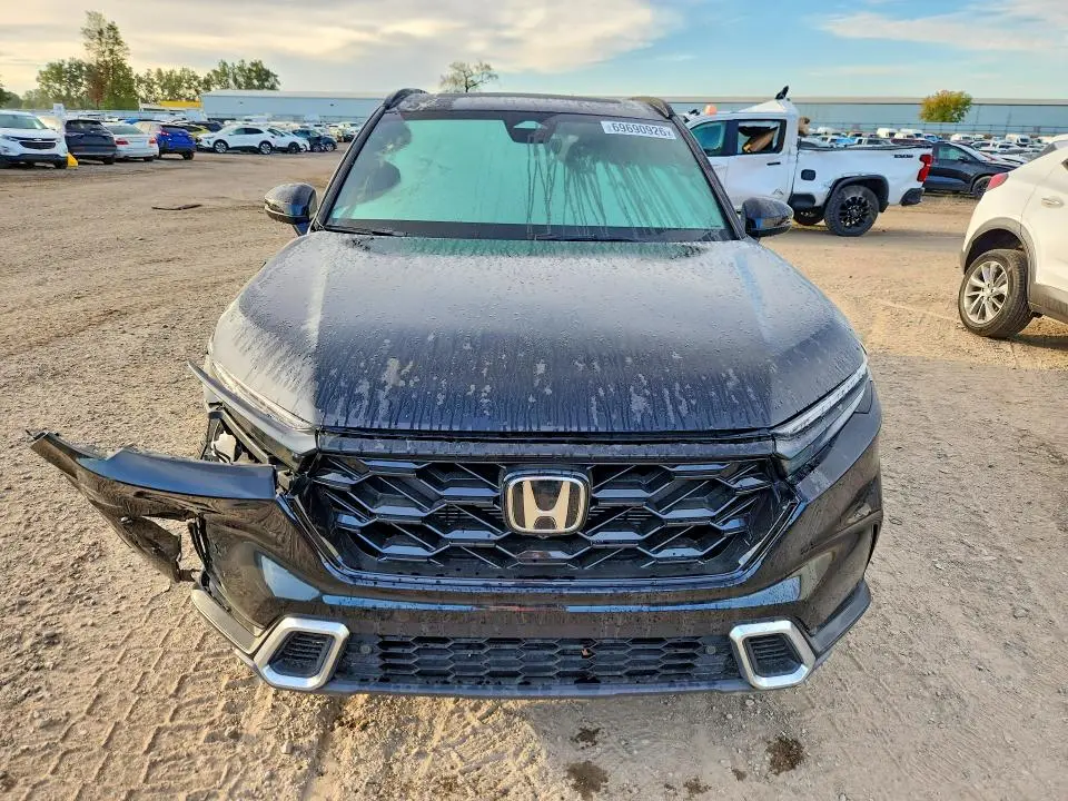 2025 HONDA CR-V SPORT TOURING  