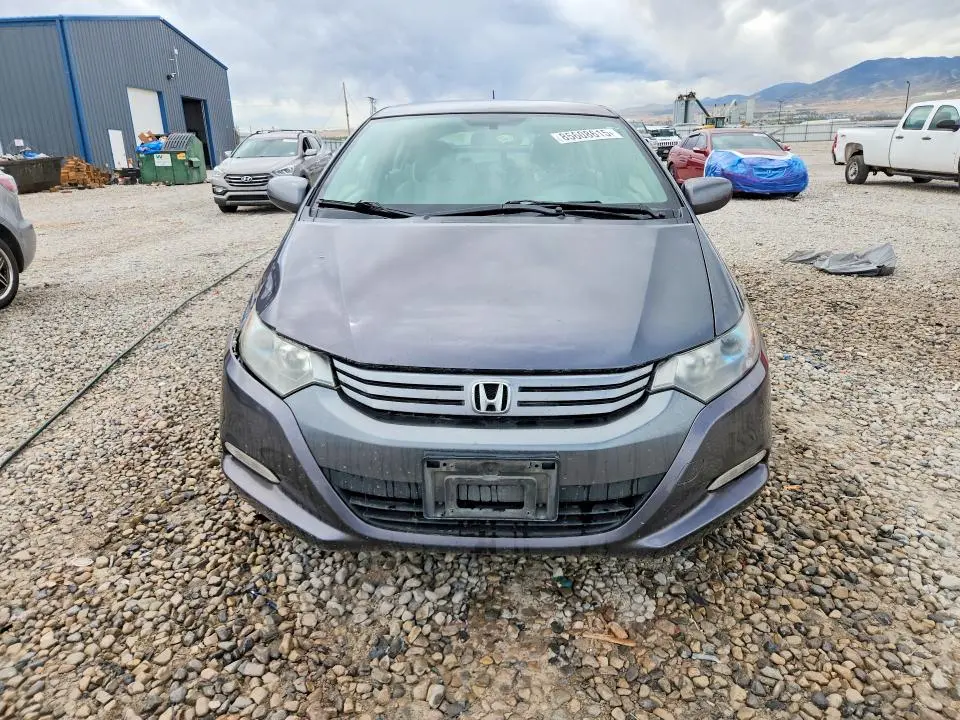 2010 HONDA INSIGHT LX  