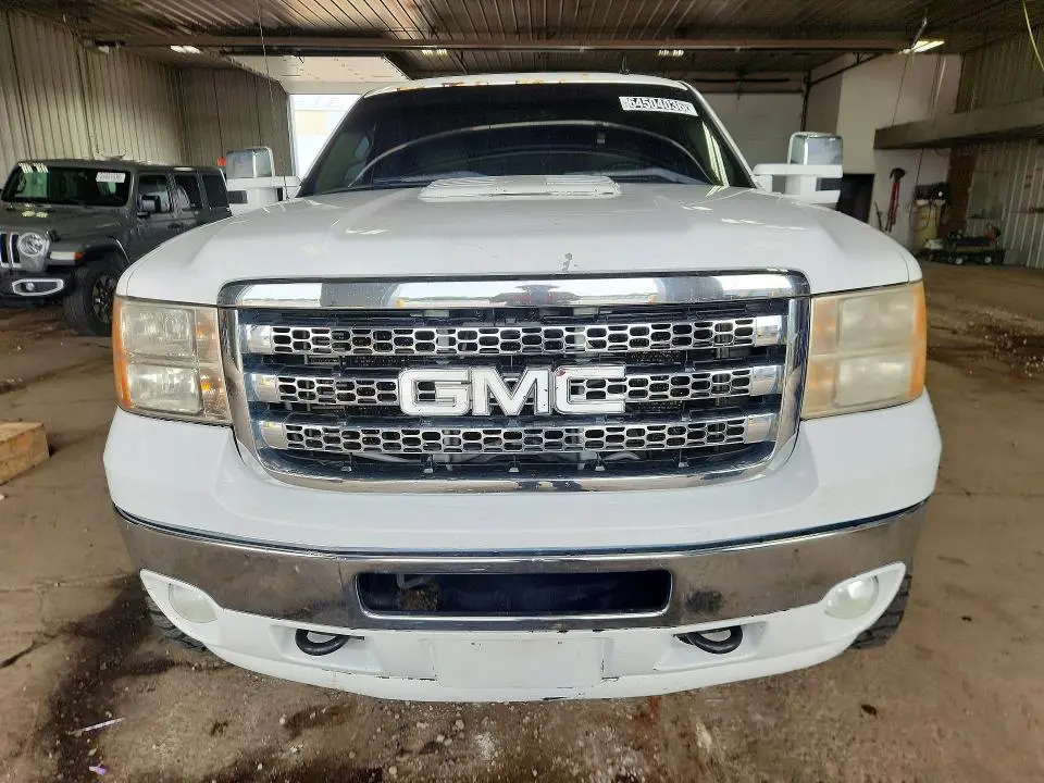 2014 GMC SIERRA K2500 SLE  