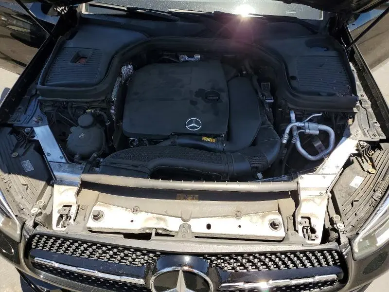2022 MERCEDES-BENZ GLC 300 4MATIC  