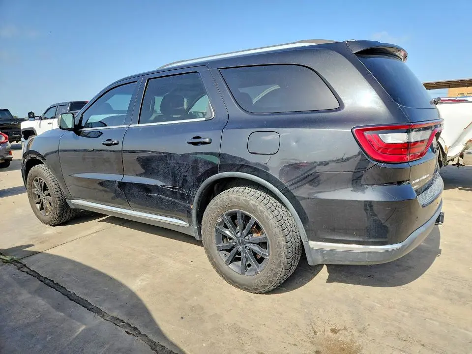 2015 DODGE DURANGO LIMITED  