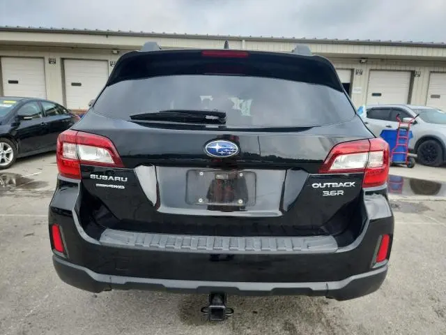 2016 SUBARU OUTBACK 3.6R LIMITED  