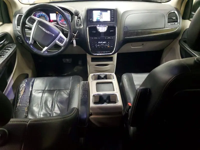 2013 CHRYSLER TOWN & COUNTRY TOURING L  