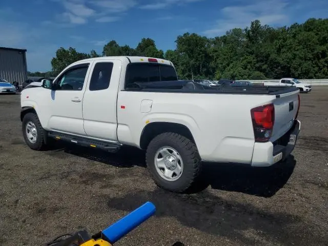 2019 TOYOTA TACOMA ACCESS CAB  