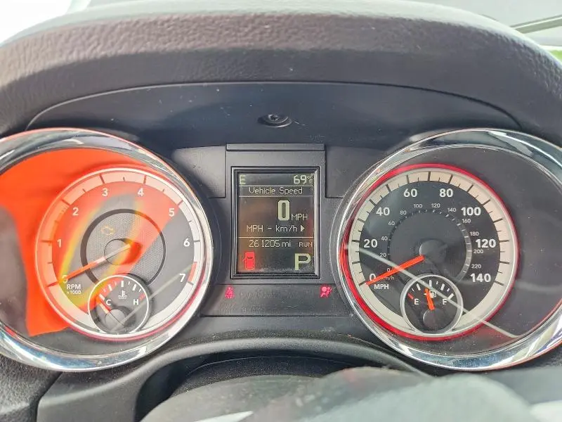 2013 DODGE DURANGO SXT  