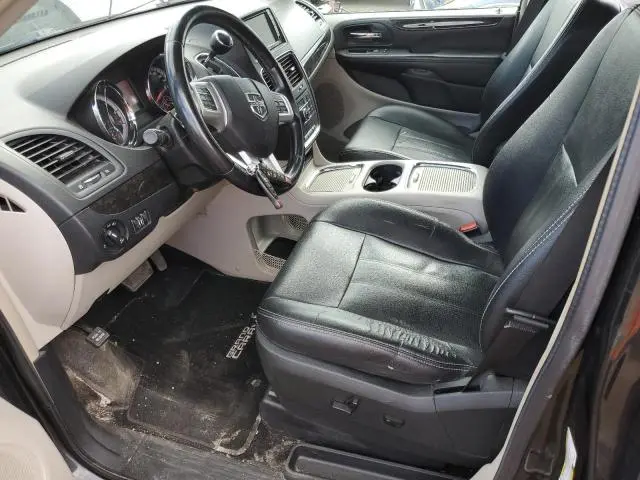 2017 DODGE GRAND CARAVAN CREW  