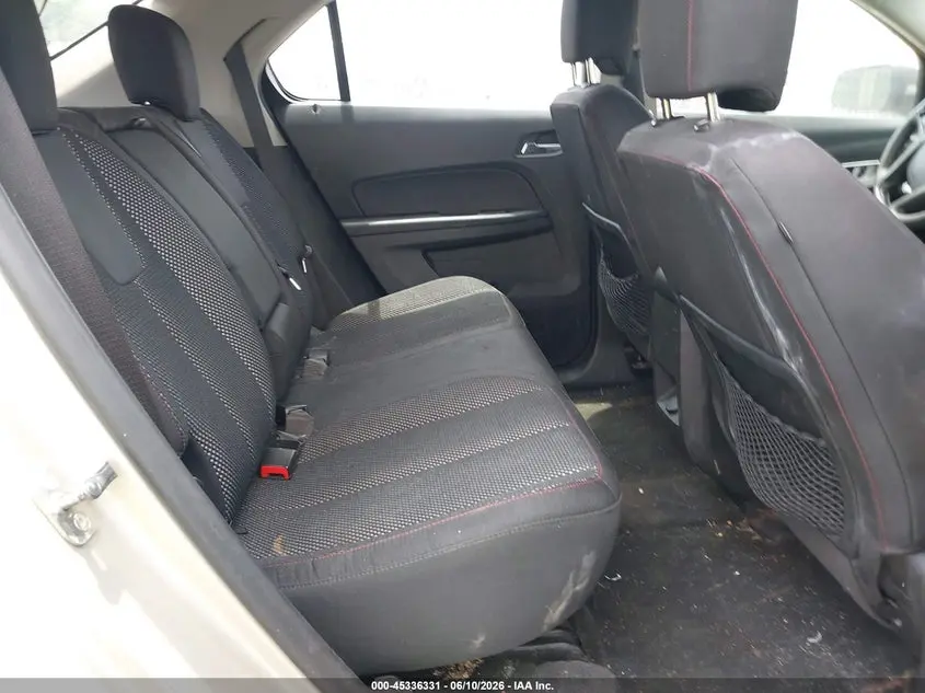 2016 CHEVROLET EQUINOX LS