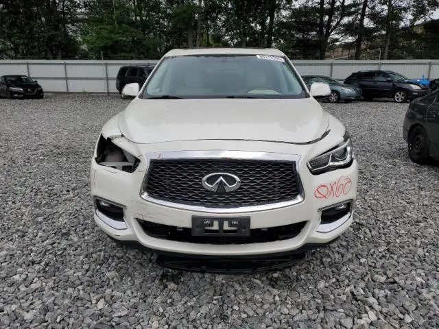 2018 INFINITI QX60   
