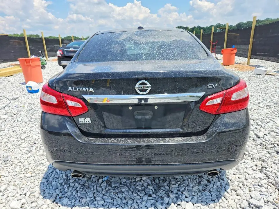 2016 NISSAN ALTIMA 2.5 SV  