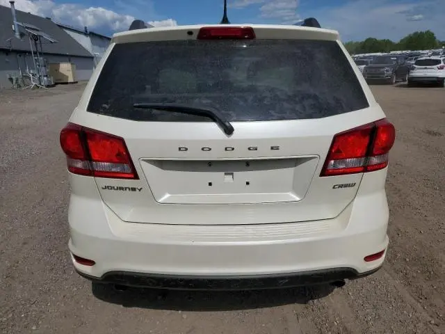 2013 DODGE JOURNEY CREW  
