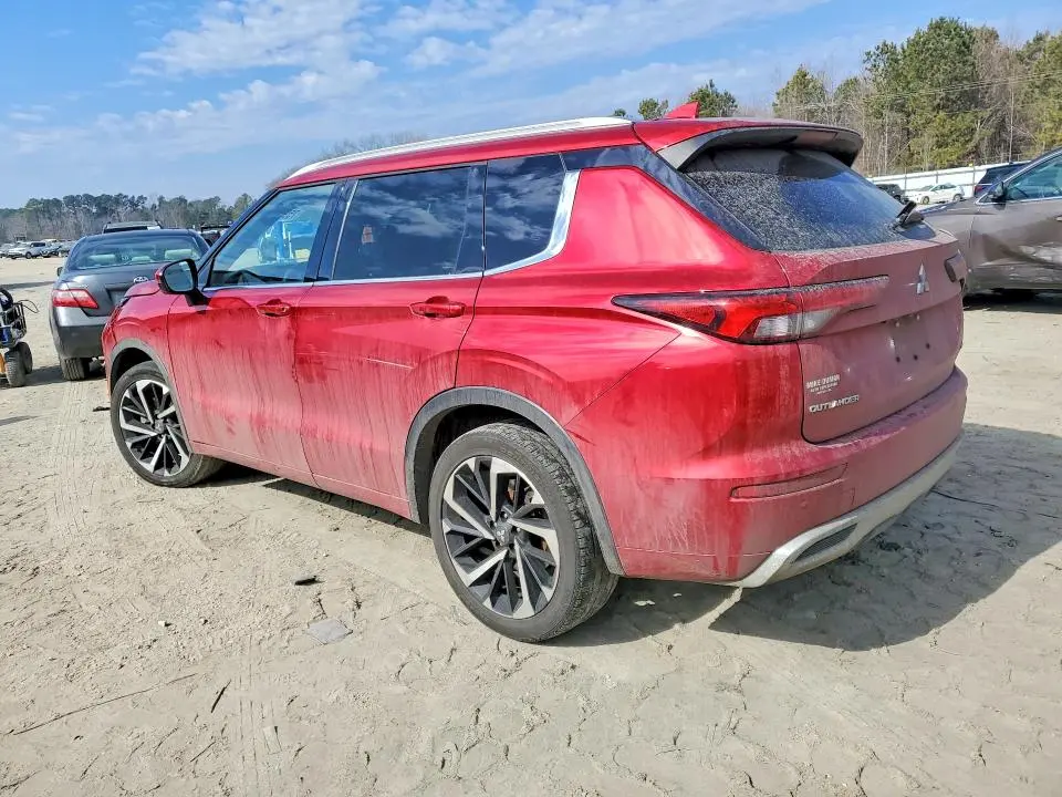 2022 MITSUBISHI OUTLANDER SEL  