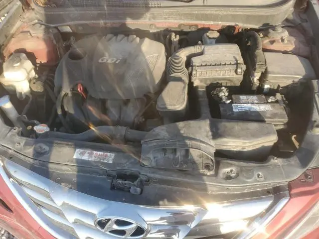 2012 HYUNDAI SONATA SE  