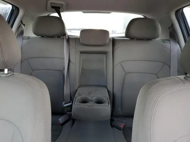2011 KIA SPORTAGE LX  