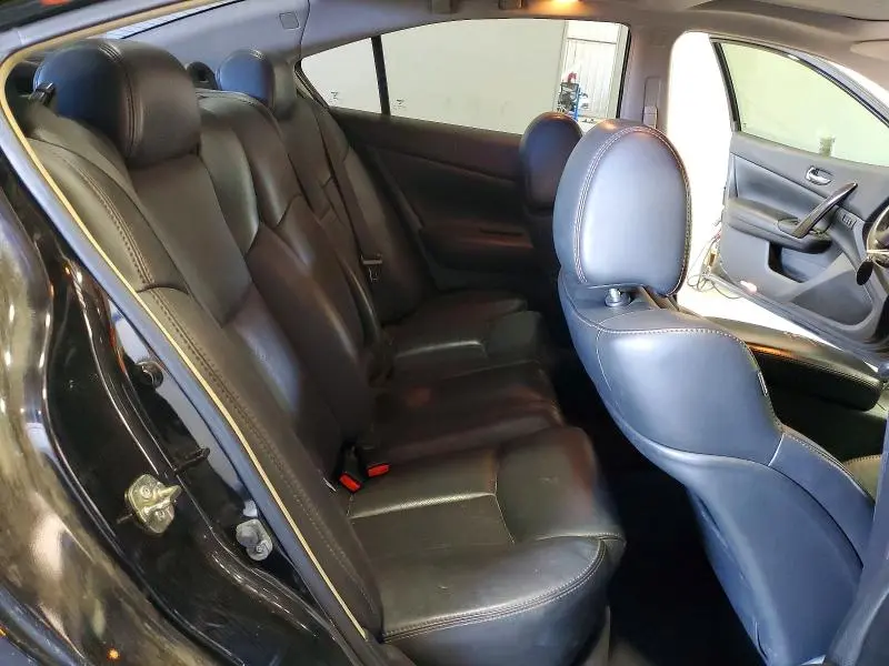 2014 NISSAN MAXIMA 3.5 SV  