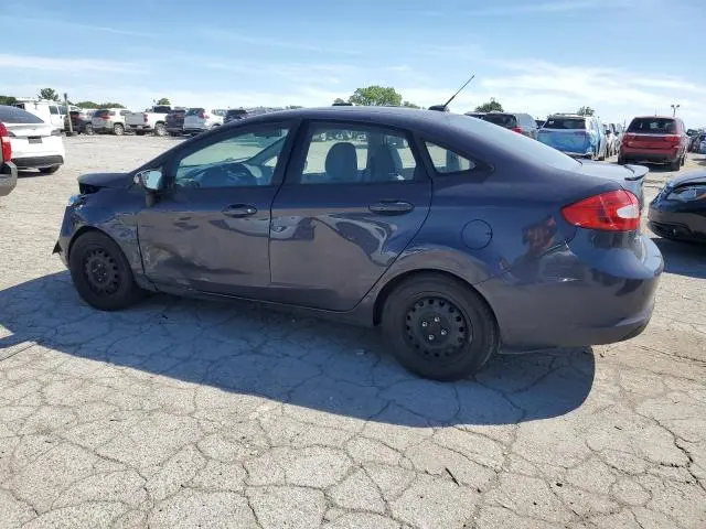 2013 FORD FIESTA SE  