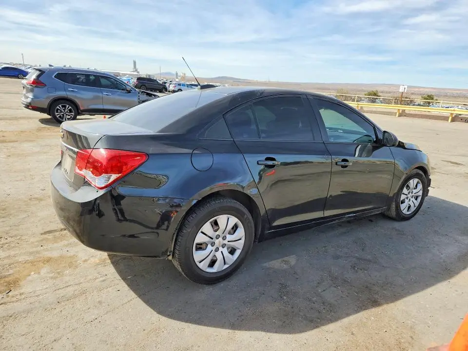 2015 CHEVROLET CRUZE   