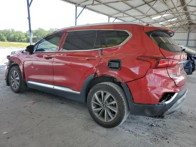2019 HYUNDAI SANTA FE LIMITED  