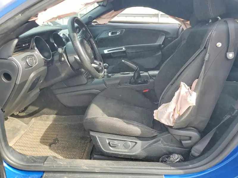 2017 FORD MUSTANG GT  