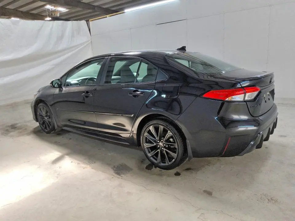 2024 TOYOTA COROLLA SE  